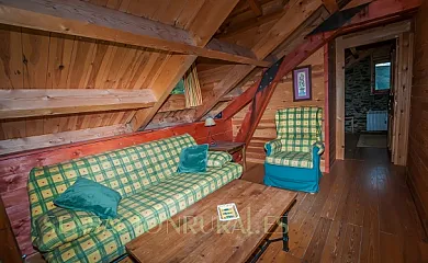 Hotel Rural El Urogallo en Murias de Paredes (León) - Foto 8