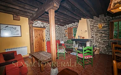 Hotel Rural El Urogallo en Murias de Paredes (León) - Foto 16