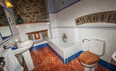 Hotel Rural El Urogallo en Murias de Paredes (León) - Foto 19