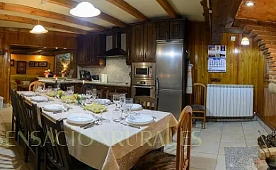 La Casa de la Huerta en La Horcajada (Ávila) - Foto 6