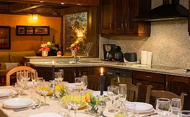 La Casa de la Huerta en La Horcajada (Ávila) - Foto 7