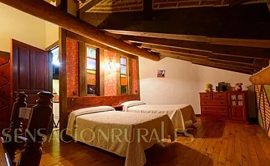 La Casa de la Huerta en La Horcajada (Ávila) - Foto 9