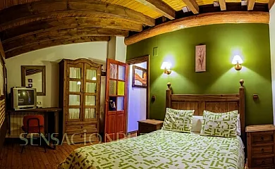 La Casa de la Huerta en La Horcajada (Ávila) - Foto 11