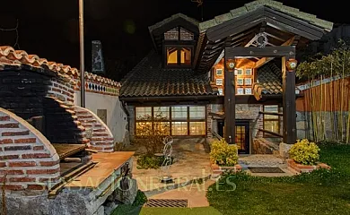 La Casa de la Huerta en La Horcajada (Ávila) - Foto 16