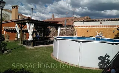 La Casa de la Huerta en La Horcajada (Ávila) - Foto 17