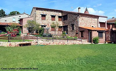 La Chimenea de Soria I y II en Espeja de San Marcelino (Soria) - Foto 2