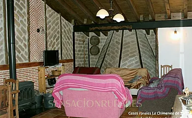 La Chimenea de Soria I y II en Espeja de San Marcelino (Soria) - Foto 4