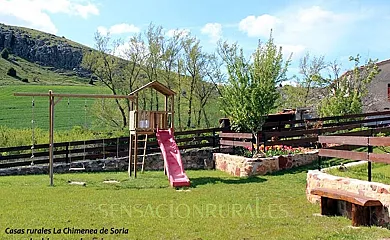 La Chimenea de Soria I y II en Espeja de San Marcelino (Soria) - Foto 6