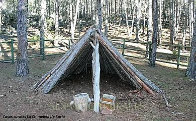 La Chimenea de Soria I y II en Espeja de San Marcelino (Soria) - Foto 8