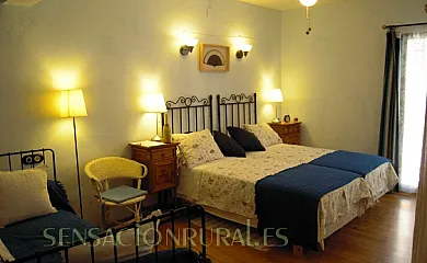 La Casa de la Abuela Clotilde en Hornos de Segura (Jaén) - Foto 10