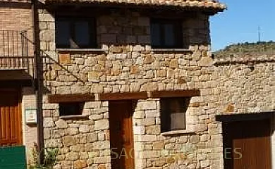 El Pajar del Castillo en Mora de Rubielos (Teruel) - Foto 1