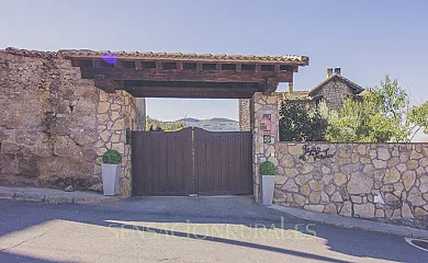 Casa Rural Tejas Verdes en Aldeanueva de Santa Cruz (Ávila) - Foto 2