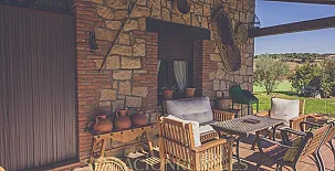 Casa Rural Tejas Verdes 004