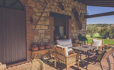 Casa Rural Tejas Verdes en Aldeanueva de Santa Cruz (Ávila) - Foto 4