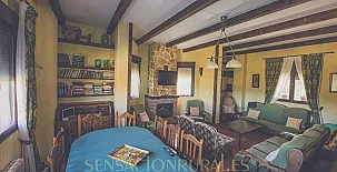 Casa Rural Tejas Verdes 005