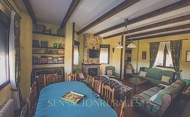 Casa Rural Tejas Verdes en Aldeanueva de Santa Cruz (Ávila) - Foto 5