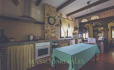 Casa Rural Tejas Verdes en Aldeanueva de Santa Cruz (Ávila) - Foto 6