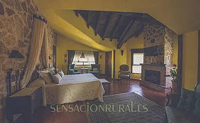 Casa Rural Tejas Verdes en Aldeanueva de Santa Cruz (Ávila) - Foto 11