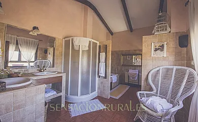 Casa Rural Tejas Verdes en Aldeanueva de Santa Cruz (Ávila) - Foto 14