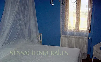 La Casa Azul en Alcocer (Guadalajara) - Foto 4