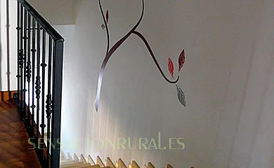 La Casa Azul en Alcocer (Guadalajara) - Foto 7