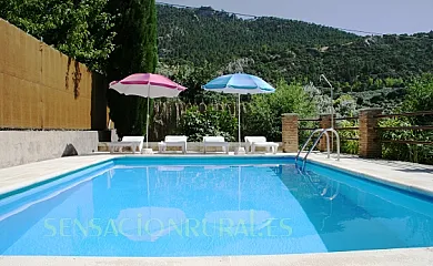 Casa la Laguna del Maíz en La Iruela (Jaén) - Foto 18