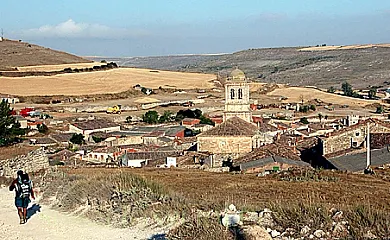 Casa Rural  El Descanso en Hontanas (Burgos) - Foto 4