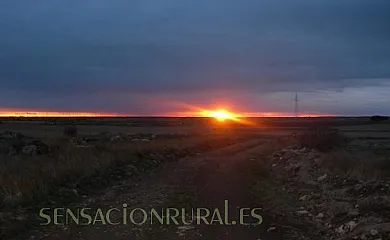 Casa Rural  El Descanso en Hontanas (Burgos) - Foto 7