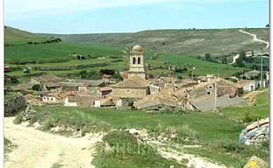 Casa Rural  El Descanso en Hontanas (Burgos) - Foto 8
