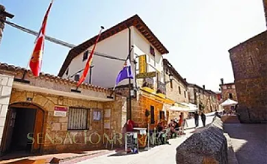 Casa Rural  El Descanso en Hontanas (Burgos) - Foto 10