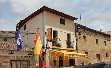 Casa Rural  El Descanso en Hontanas (Burgos) - Foto 14