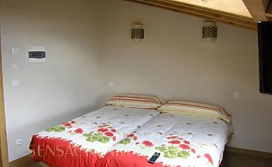 Casa Rural  El Descanso en Hontanas (Burgos) - Foto 16