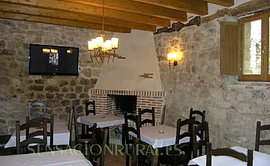 Casa Rural  El Descanso en Hontanas (Burgos) - Foto 19