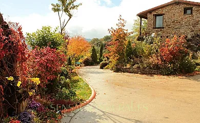 Jardines del Robledo en San Miguel del Robledo (Salamanca) - Foto 1