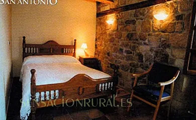 Casa San Antonio en Menaza (Palencia) - Foto 3