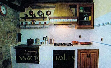 Casa San Antonio en Menaza (Palencia) - Foto 5