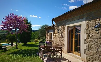 Cal Ramonet en Aguilar de Segarra (Barcelona) - Foto 2