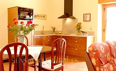 Cal Ramonet en Aguilar de Segarra (Barcelona) - Foto 10