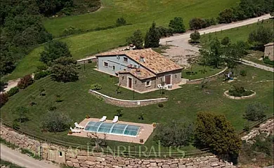 Cal Ramonet en Aguilar de Segarra (Barcelona) - Foto 18