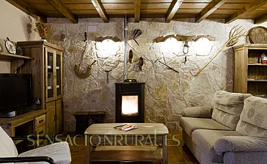 La Cañada Real en Sigueruelo (Segovia) - Foto 2