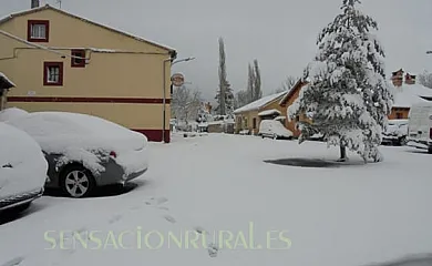 La Cañada Real en Sigueruelo (Segovia) - Foto 16