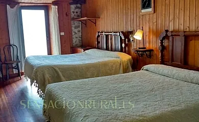 Casa Dos Muros en Panton (Lugo) - Foto 9