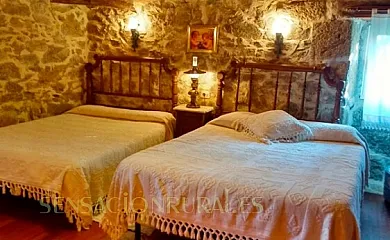 Casa Dos Muros en Panton (Lugo) - Foto 10