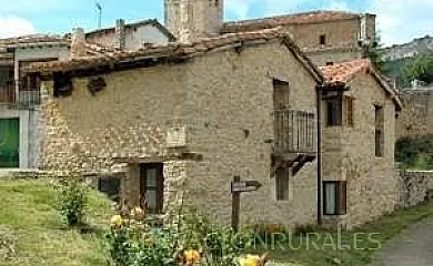 Balcón de las Merindades - Rio Nela en Puentedey (Burgos) - Foto 1