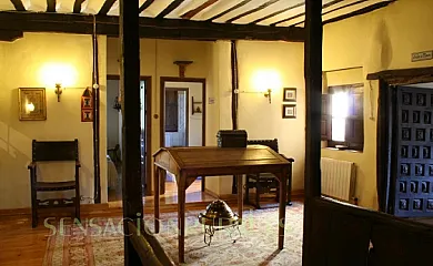 Casa del Viejo Ayuntamiento en Villoslada de Cameros (La Rioja) - Foto 7