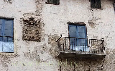 Casa del Viejo Ayuntamiento en Villoslada de Cameros (La Rioja) - Foto 15