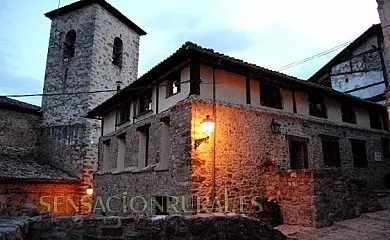 Casa del Viejo Ayuntamiento en Villoslada de Cameros (La Rioja) - Foto 18