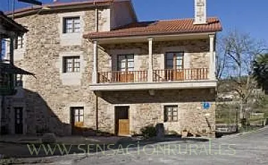 Casa Da Capilla en Vila de Cruces (Pontevedra) - Foto 1