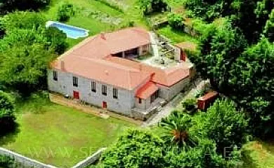 Pazo Larache en Santa Cristina de Cobres (Pontevedra) - Foto 1