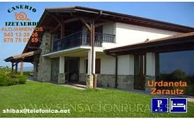 Caserío Izetaerdi en Zarautz (Guipuzcoa) - Foto 5